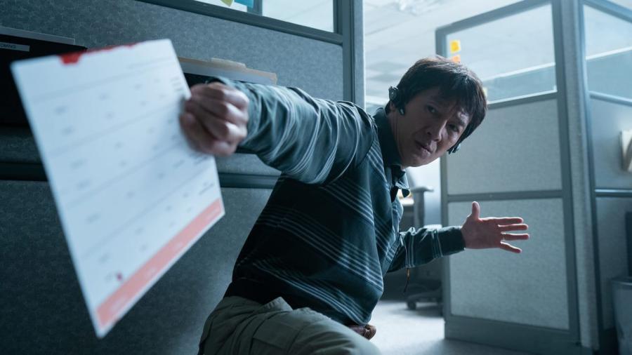 TODO EN TODAS PARTES AL MISMO TIEMPO